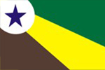 bandeira de Parauapebas